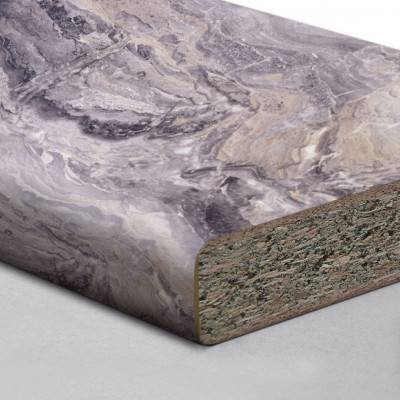 Столешница LuxeForm Морион W298 1U R6 LuxeForm - 7