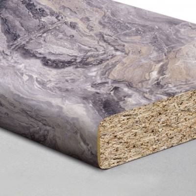 Столешница LuxeForm Морион W298 1U R6 LuxeForm - 8