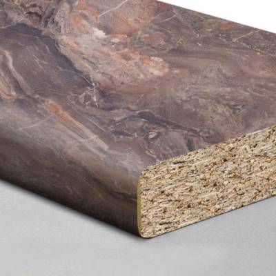 Столешница LuxeForm Андорит W299 1U R6 LuxeForm - 8