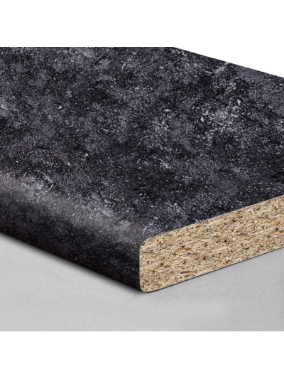 Столешница LuxeForm Графит W311 1U R6 LuxeForm - 1 2