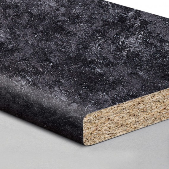 Столешница LuxeForm Графит W311 1U R6 LuxeForm - 5