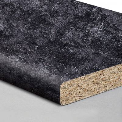 Столешница LuxeForm Графит W311 1U R6 LuxeForm - 5