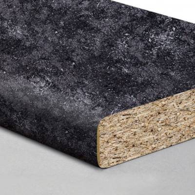 Столешница LuxeForm Графит W311 1U R6 LuxeForm - 7