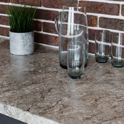 Столешница LuxeForm Шерл W576 1U R6 LuxeForm - 3