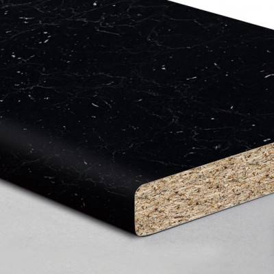 Столешница LuxeForm Мрамор Нереида W82 1U R6 LuxeForm - 5