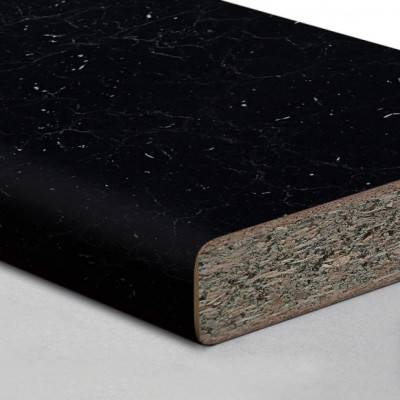 Столешница LuxeForm Мрамор Нереида W82 1U R6 LuxeForm - 6