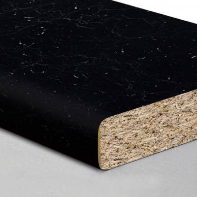 Столешница LuxeForm Мрамор Нереида W82 1U R6 LuxeForm - 7