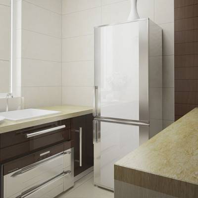 Столешница LuxeForm Алахамбра W919 1U R6 LuxeForm - 3