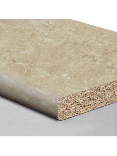 Столешница LuxeForm Алахамбра W919 1U R6 LuxeForm - 1 2