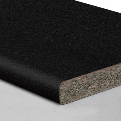 Столешница LuxeForm Гранит Антрацит W9215 1U R6 LuxeForm - 2