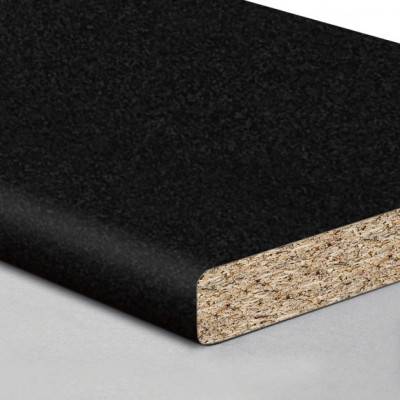 Столешница LuxeForm Гранит Антрацит W9215 1U R6 LuxeForm - 5