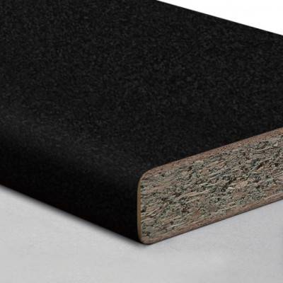 Столешница LuxeForm Гранит Антрацит W9215 1U R6 LuxeForm - 6