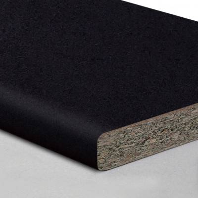 Столешница LuxeForm Платиновый Черный L015 1U R6 LuxeForm - 2