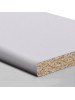 Стільниця LuxeForm Платиновий Білий L016 1U R3, R6 LuxeForm - 5