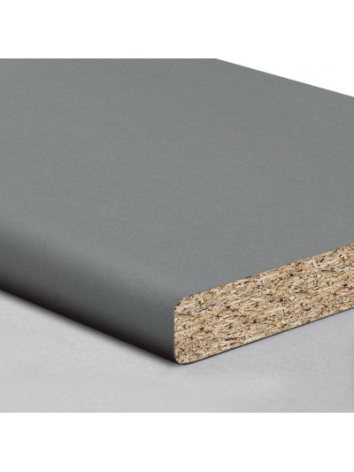 Столешница LuxeForm Алюминий L2004 1U R6 LuxeForm - 1 2