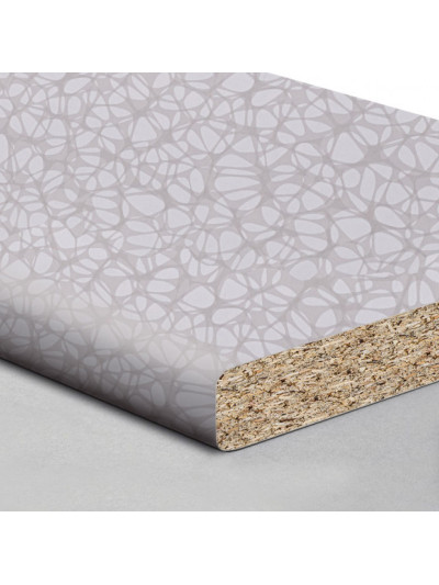 Стільниця LuxeForm Меланж W309 1U R6 LuxeForm - 1 2