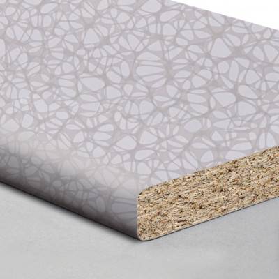 Столешница LuxeForm Меланж W309 1U R6 LuxeForm - 5