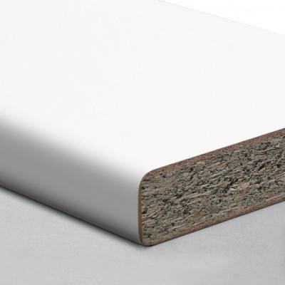 Столешница LuxeForm Белый L900 1U R6 LuxeForm - 7