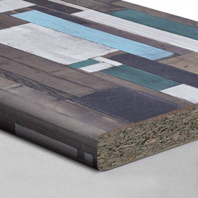 Столешница LuxeForm Колорит L140 1U R3, R6 LuxeForm - 2