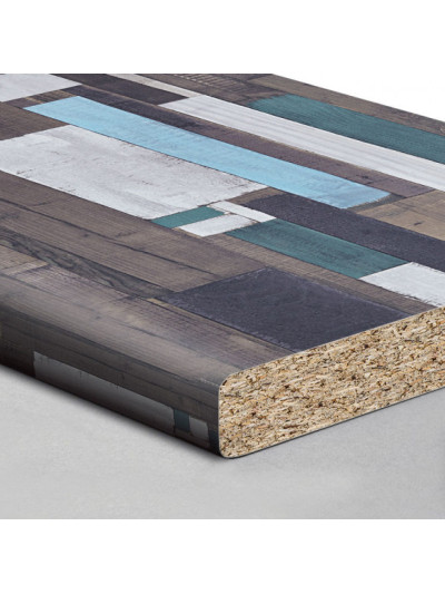 Стільниця LuxeForm Колорит L140 1U R3, R6 LuxeForm - 1 2