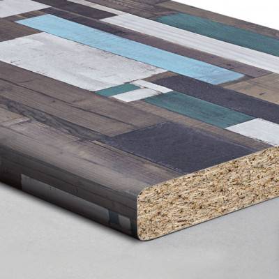 Столешница LuxeForm Колорит L140 1U R3, R6 LuxeForm - 5