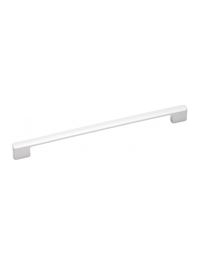 Ручка меблева рейлінгова 224-256 мм BERGAMA Біла 5166-013 MEBTECH - 1