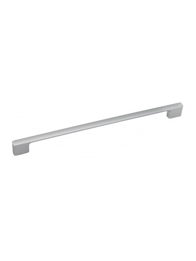 Ручка меблева рейлінгова 320 мм BERGAMA Мат Хром 5425-03 MEBTECH - 1