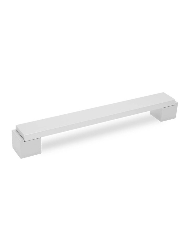 Мебельная ручка скоба 402/192 алюминий MEBTECH - 1 Мебельная ручка скоба 402/192 алюминий MEBTECH - 1