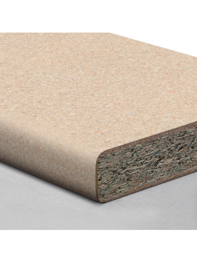 Стільниця LuxeForm 3050х600х38 мм Антик 1U S516 MR6 LuxeForm - 1 2