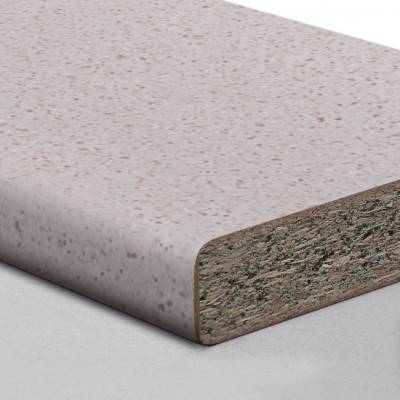 Столешница LuxeForm 3050х600х38 мм Багамо 1U S957 MR6 LuxeForm - 2