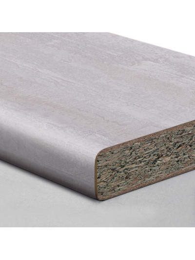 Стільниця LuxeForm 3050х600х38 мм Вінтаж патина 1U S955 MR6 LuxeForm - 1 2