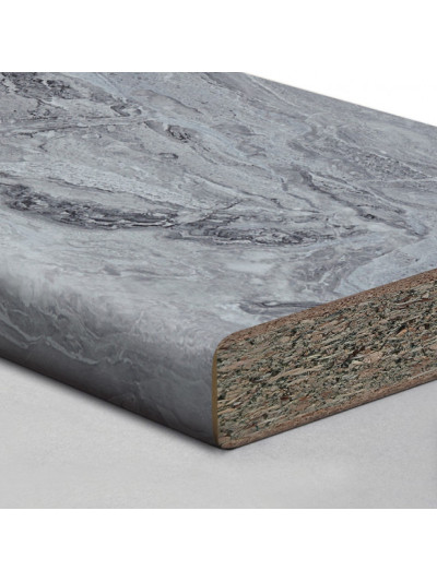 Стільниця LuxeForm 3050х600х38 мм Стеларія 1U S300 MR6 LuxeForm - 1 2