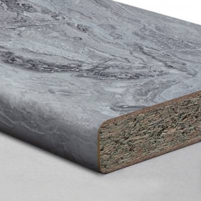 Столешница LuxeForm 3050х600х38 мм Стеллария 1U S300 MR6 LuxeForm - 2