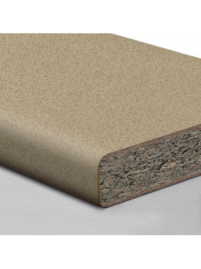 Столешница LuxeForm 3050х600х38 мм Эстель 1U 3,05/0.6 WS210 MR6 LuxeForm - 1 2