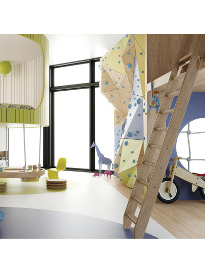 ЛДСП Kronospan 2800х2070x18 мм Дуб Урбан Бурштиновий К006 PW Kronospan - 1 2