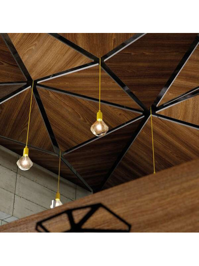 ЛДСП Kronospan 2800х2070х18 мм Дуб Бароко Бурштиновий К536 RW Kronospan - 1 2