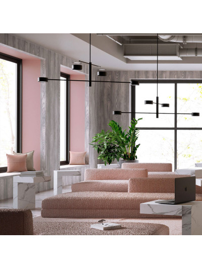 ЛДСП Kronospan 2800х2070х18 мм Каштан Арвадонна Кам`яний К531 AD Kronospan - 1 2