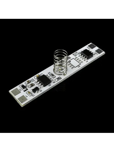 Сенсорный диммер DP-02-D-5A для профілю 5А DC12V MEBTECH - 1 2