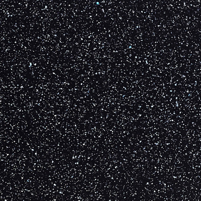 Стеновая панель LuxeForm Черный Кристалл WS2008 3050,4200х600х10мм LuxeForm - 1