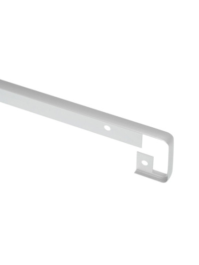 Планка з`єднувальна пряма Egger 38мм R3 Алюміній EGGER - 1