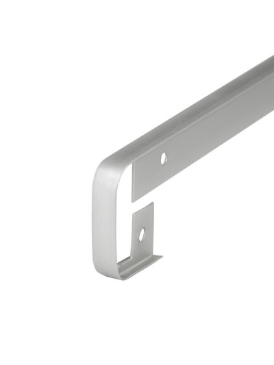 Планка соединительная прямая 38мм R6 Сатин MEBTECH - 1 2