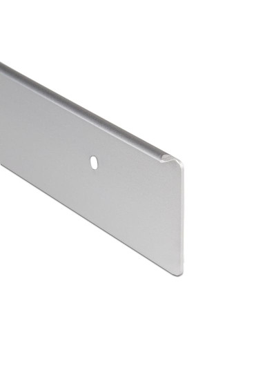 Торцевая планка Egger для столешницы 38 мм права R3 Сатин EGGER - 1 2