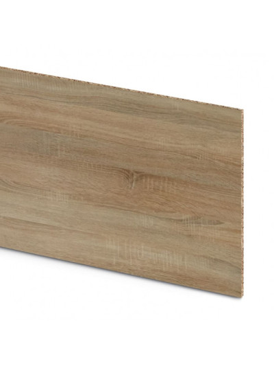 Стінова панель LuxeForm Дуб Сонома L940 3050,4200х600х10мм LuxeForm - 1 2