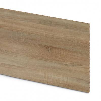 Стінова панель LuxeForm Дуб Сонома L940 3050,4200х600х10мм LuxeForm - 2