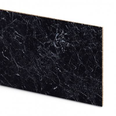 Стеновая панель LuxeForm Черный Мрамор L014 3050,4200х600х10мм LuxeForm - 2