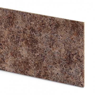 Стеновая панель LuxeForm Гранит Золотой S056 3050,4200х600х10мм LuxeForm - 2