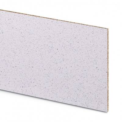 Стеновая панель LuxeForm Белый Кристалл WS2006 3050,4200х600х10мм LuxeForm - 2