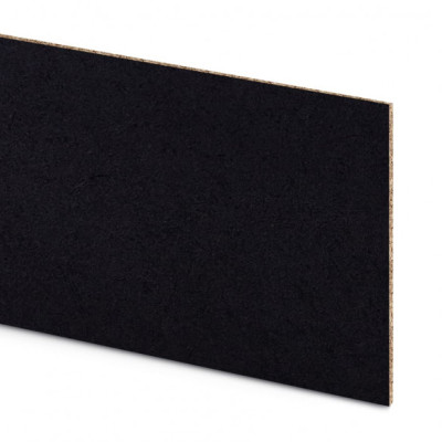Стеновая панель LuxeForm Платиновый Черный L015 3050,4200х600х10мм LuxeForm - 2