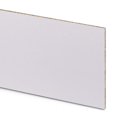 Стеновая панель LuxeForm Платиновый Белый L016 3050,4200х600х10мм LuxeForm - 2