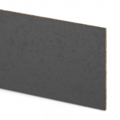 Стеновая панель LuxeForm Графит Абсолют S524 3050,4200х600х10мм LuxeForm - 2